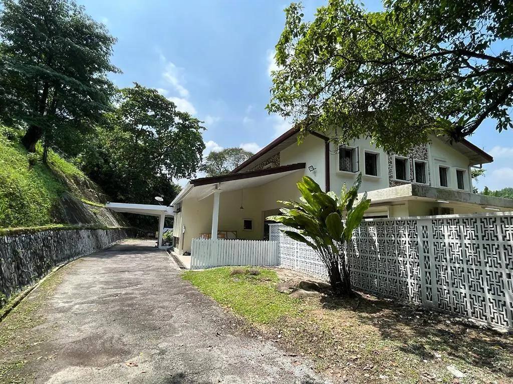 Bukit Tunku Klcc Grande Villa 11 By Vale Pine Kuala Lumpur